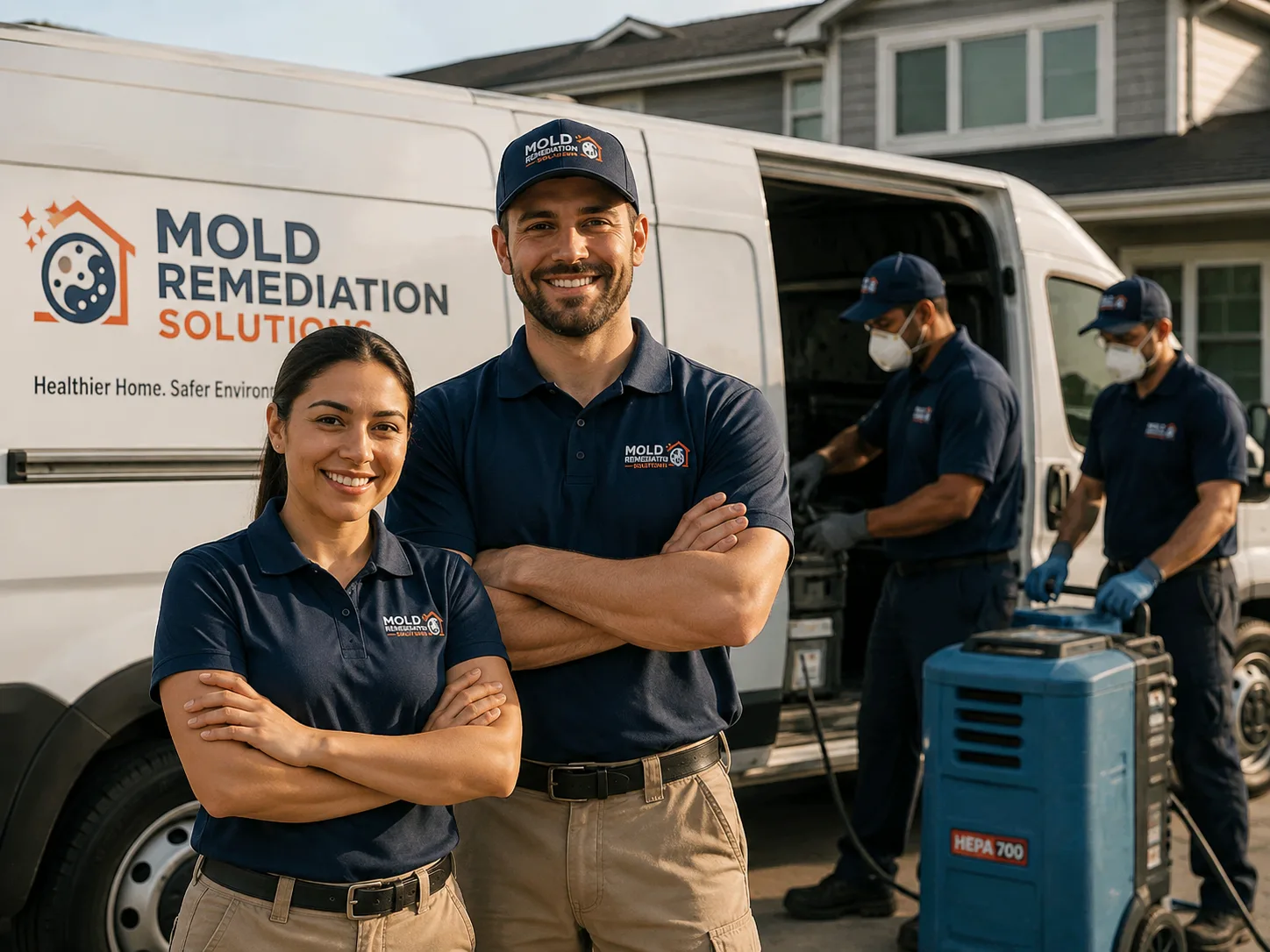 Mold Remediation company in Del Valle, TX